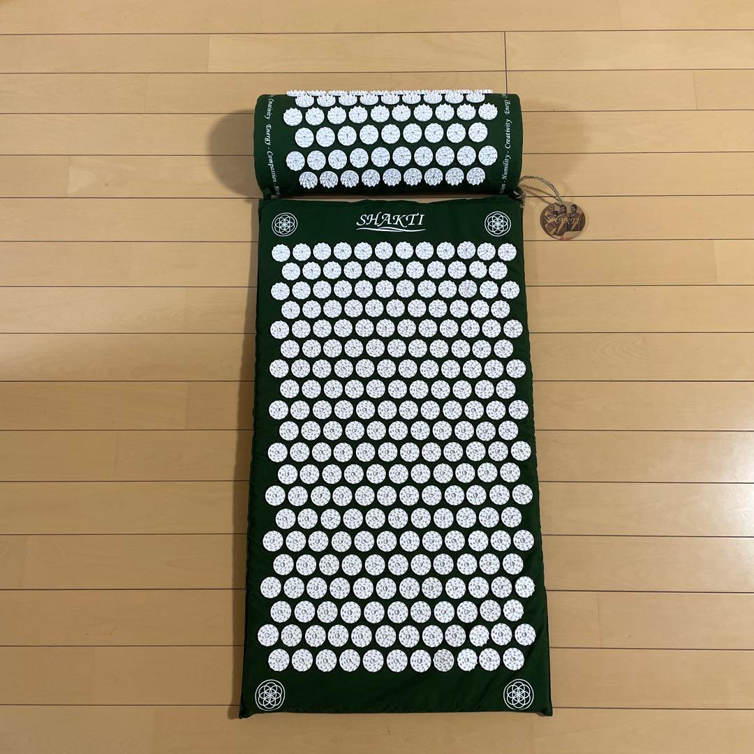 シャクティマットと枕セット