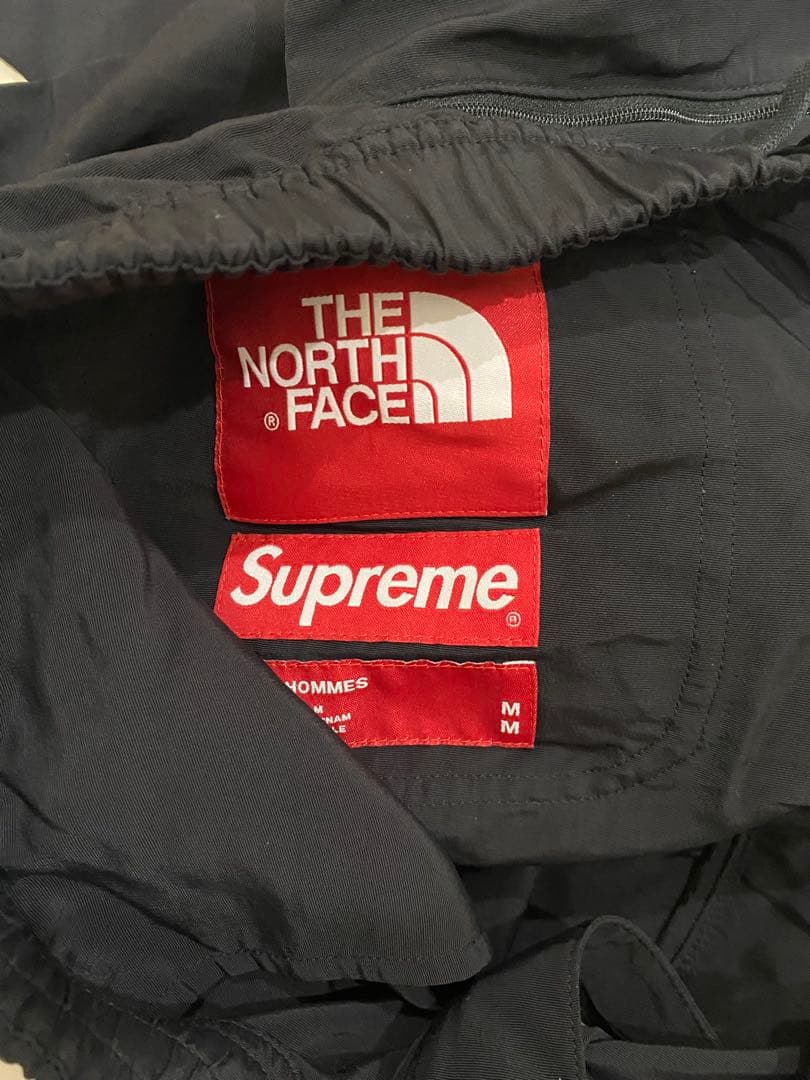 Supreme x The North Face トラックパンツ　Mサイズ