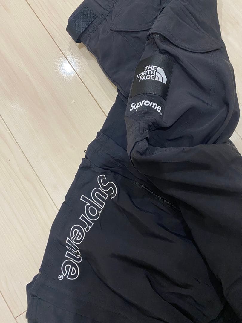 Supreme x The North Face トラックパンツ　Mサイズ