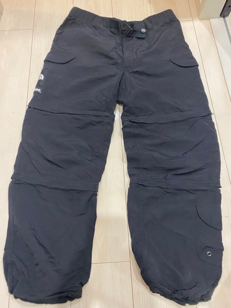 Supreme x The North Face トラックパンツ　Mサイズ
