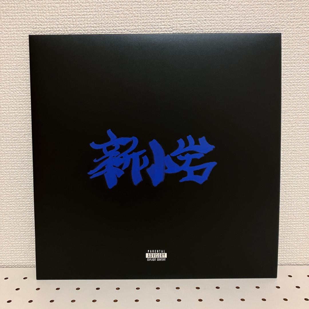 ZORN 新小岩 2LP レコード All My Homies