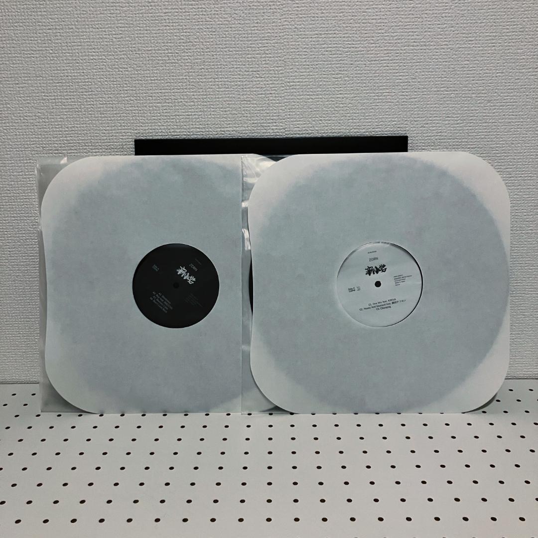 ZORN 新小岩 2LP レコード All My Homies
