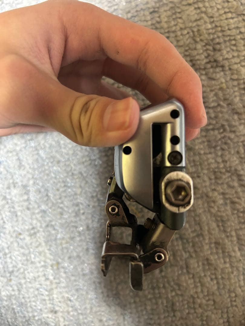 アルテグラr6870デュラエースr9070