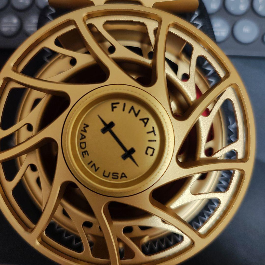 HATCH Gen 2 Finatic 7 Plus 新品