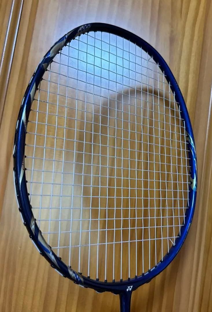 ASTROX 99 バドミントンラケット ネイビー
