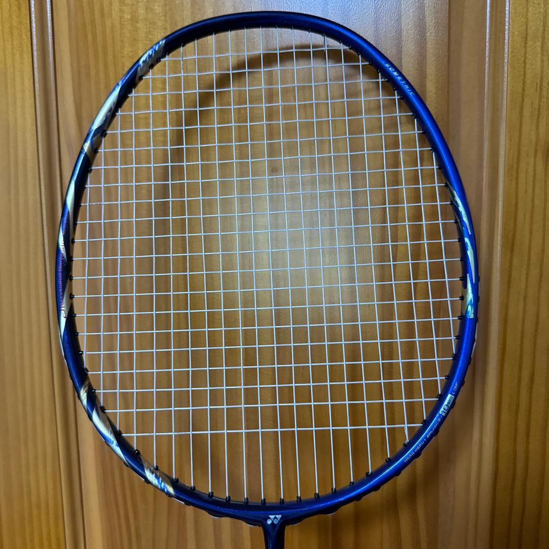 ASTROX 99 バドミントンラケット ネイビー