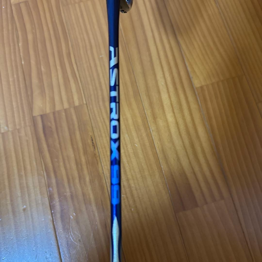 ASTROX 99 バドミントンラケット ネイビー