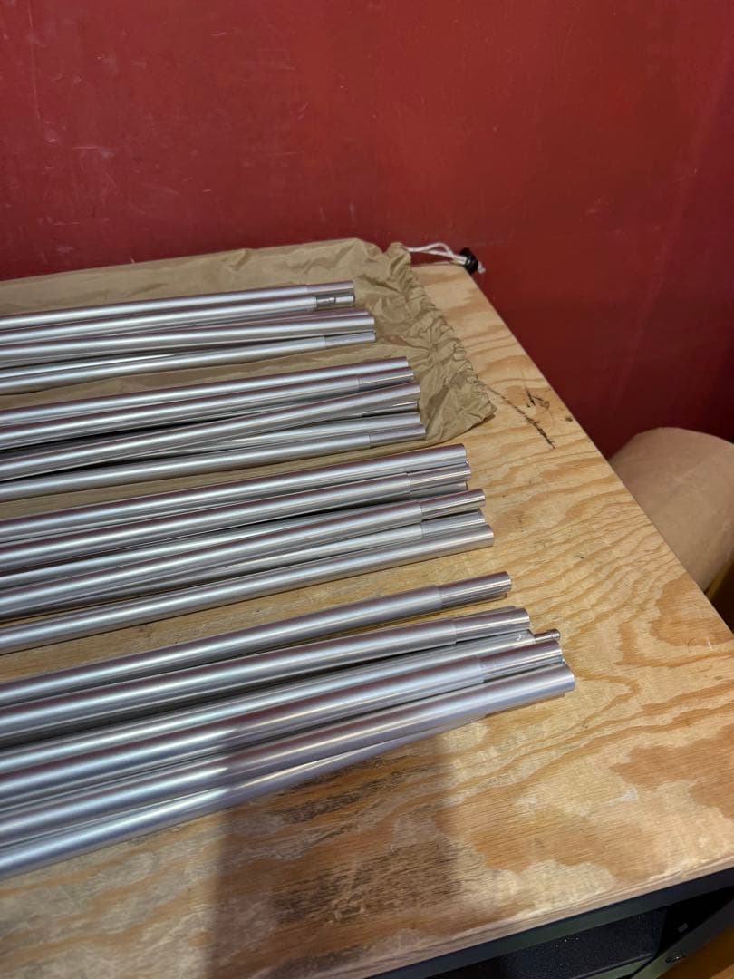 DOD カマボコテント 3M（タン） T5-689-TN