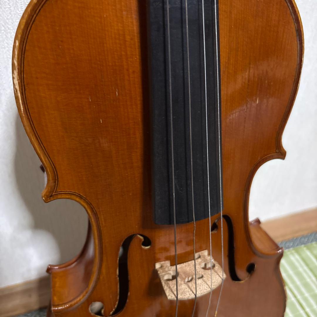 SAMUEL EASTMAN バイオリン　サミュエルイーストマン