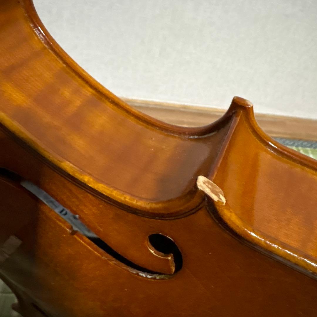 SAMUEL EASTMAN バイオリン　サミュエルイーストマン