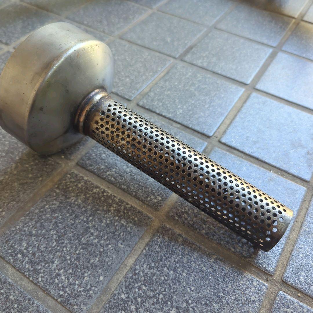 スズキ HN12S Kei MC21S ワゴンR K-SPEED 社外マフラー