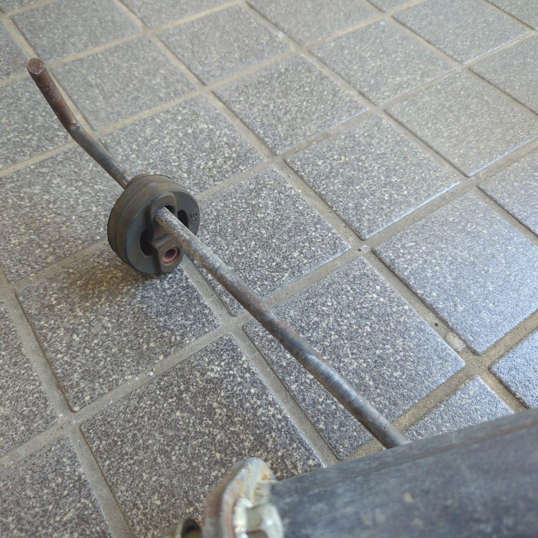 スズキ HN12S Kei MC21S ワゴンR K-SPEED 社外マフラー