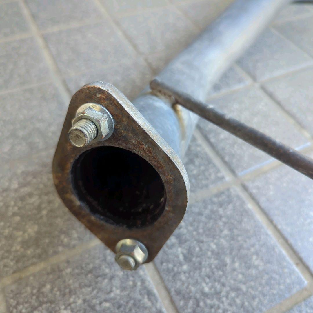 スズキ HN12S Kei MC21S ワゴンR K-SPEED 社外マフラー