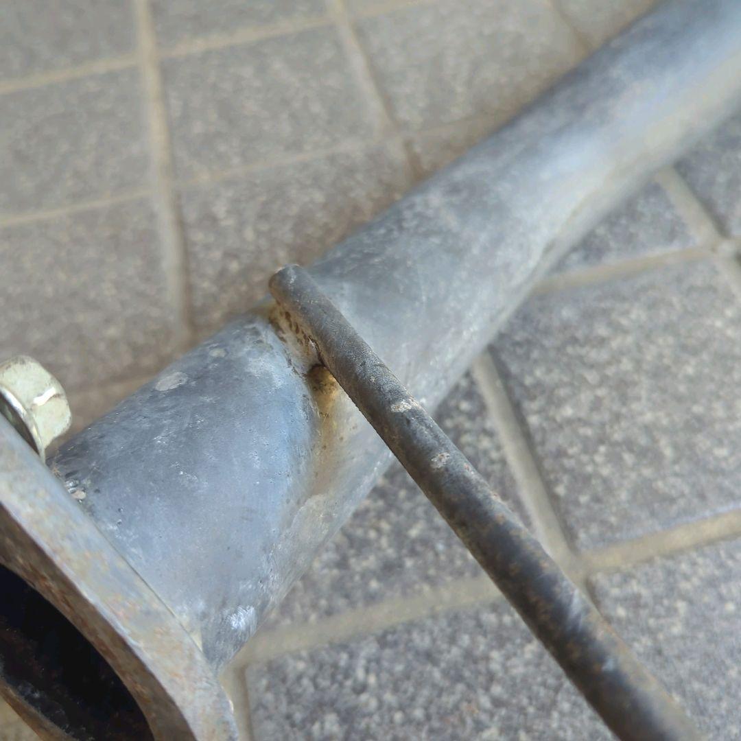 スズキ HN12S Kei MC21S ワゴンR K-SPEED 社外マフラー