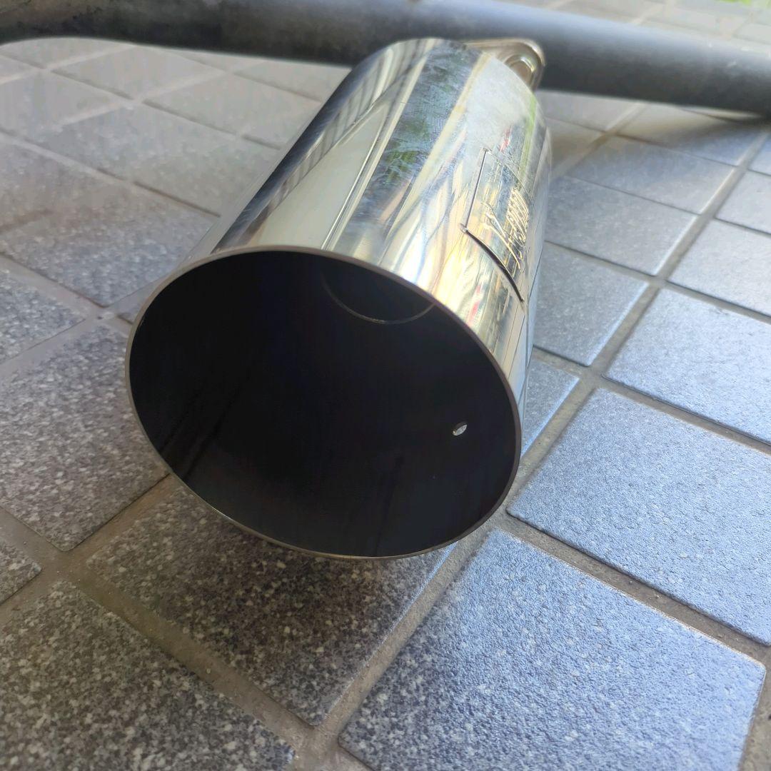 スズキ HN12S Kei MC21S ワゴンR K-SPEED 社外マフラー