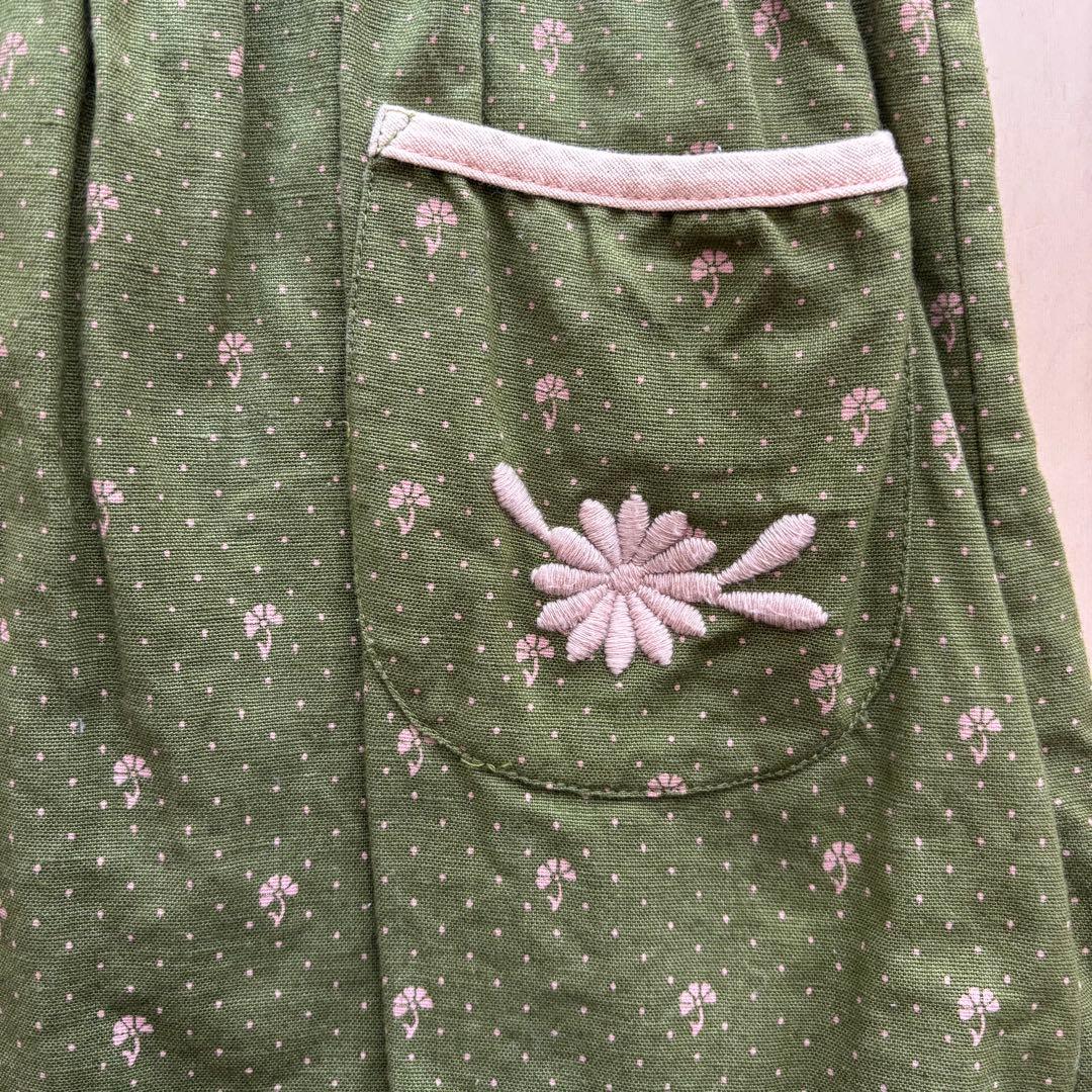 Apolina BIBI PINI dress ワンピース 3-5y