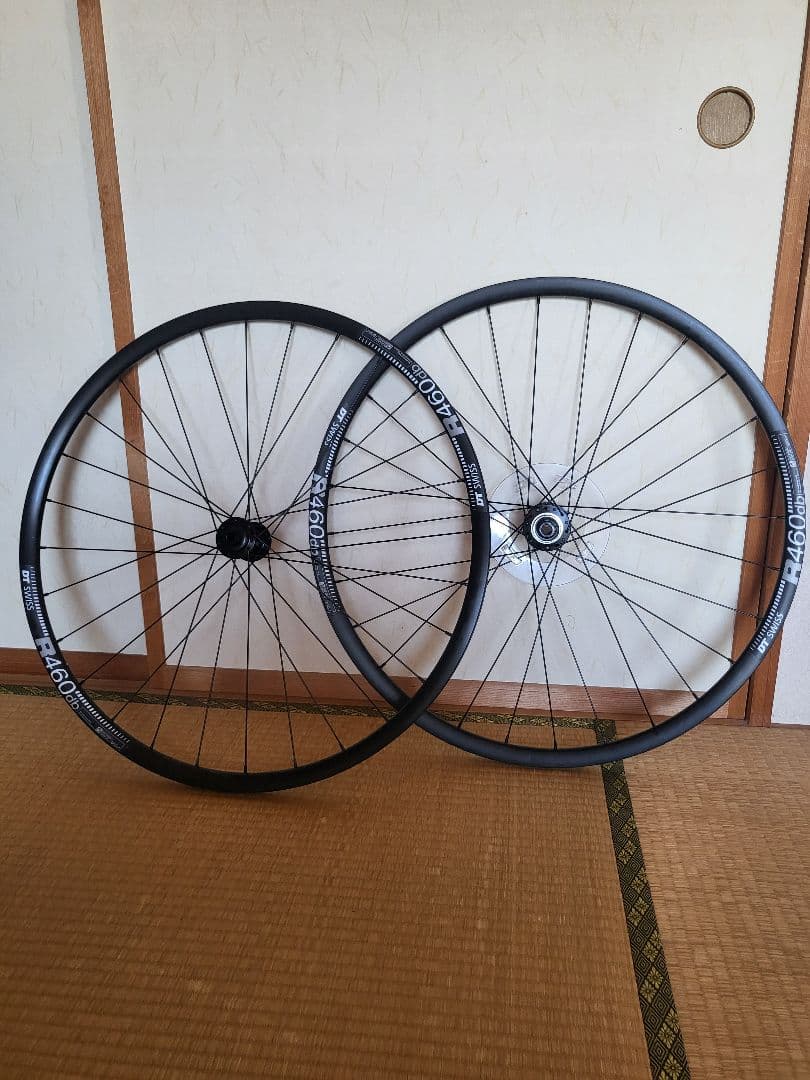 パーツ DT Swiss R460db