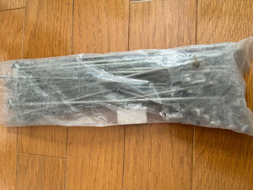 VMX SR400ホイール　フェンダーセット