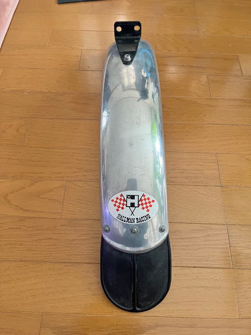 VMX SR400ホイール　フェンダーセット