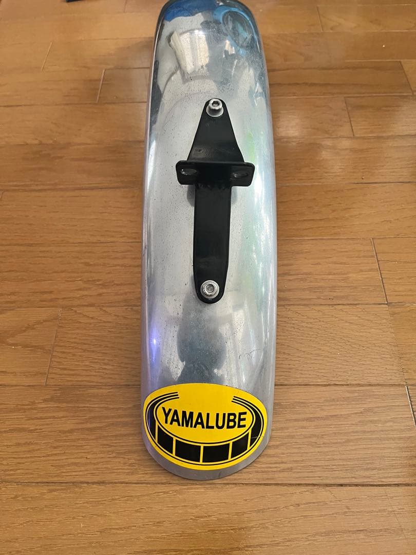 VMX SR400ホイール　フェンダーセット