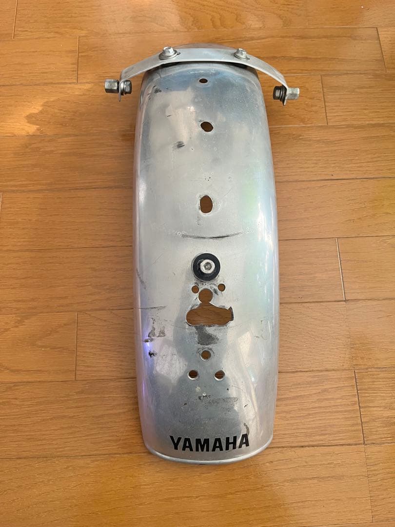 VMX SR400ホイール　フェンダーセット