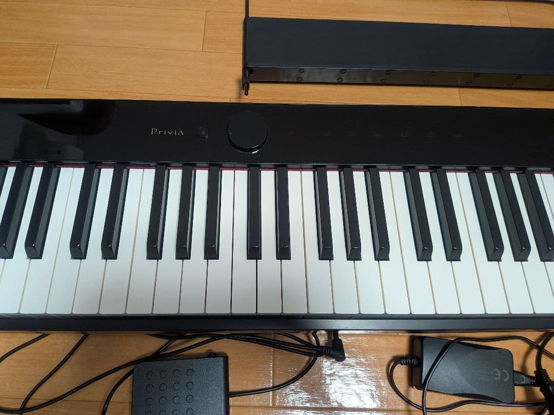 CASIO privia PX-S1100 88鍵デジタルピアノ【22年製】