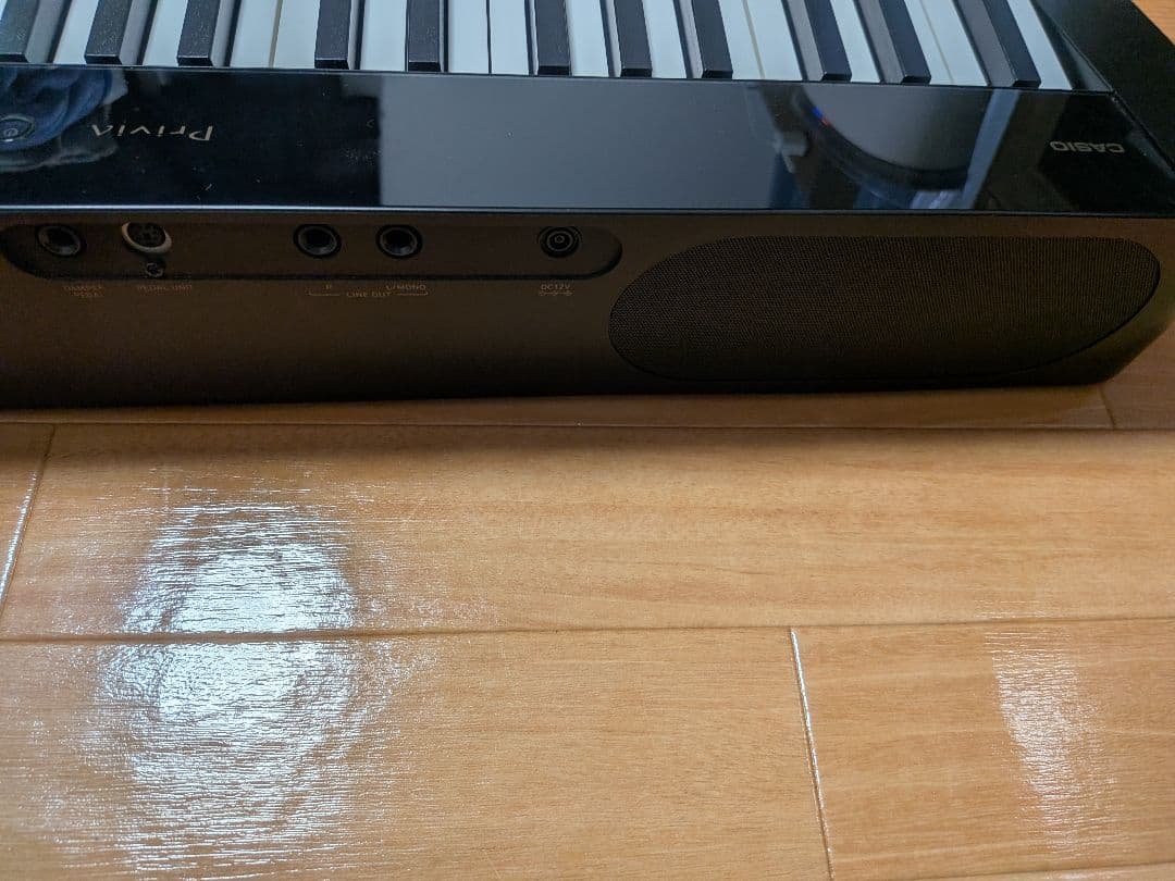 CASIO privia PX-S1100 88鍵デジタルピアノ【22年製】