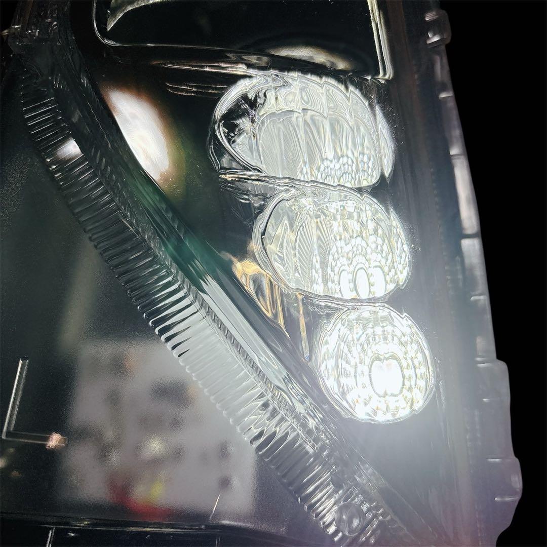 在庫処分価格！50プリウス前期新品フォグH11加工