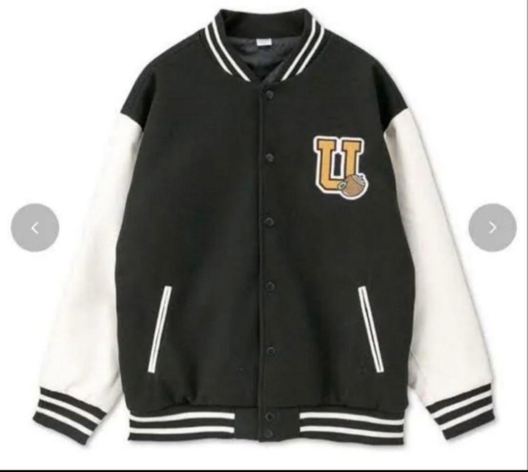 ちいかわ　うさぎ　スタジャン　Mサイズ　アベイル