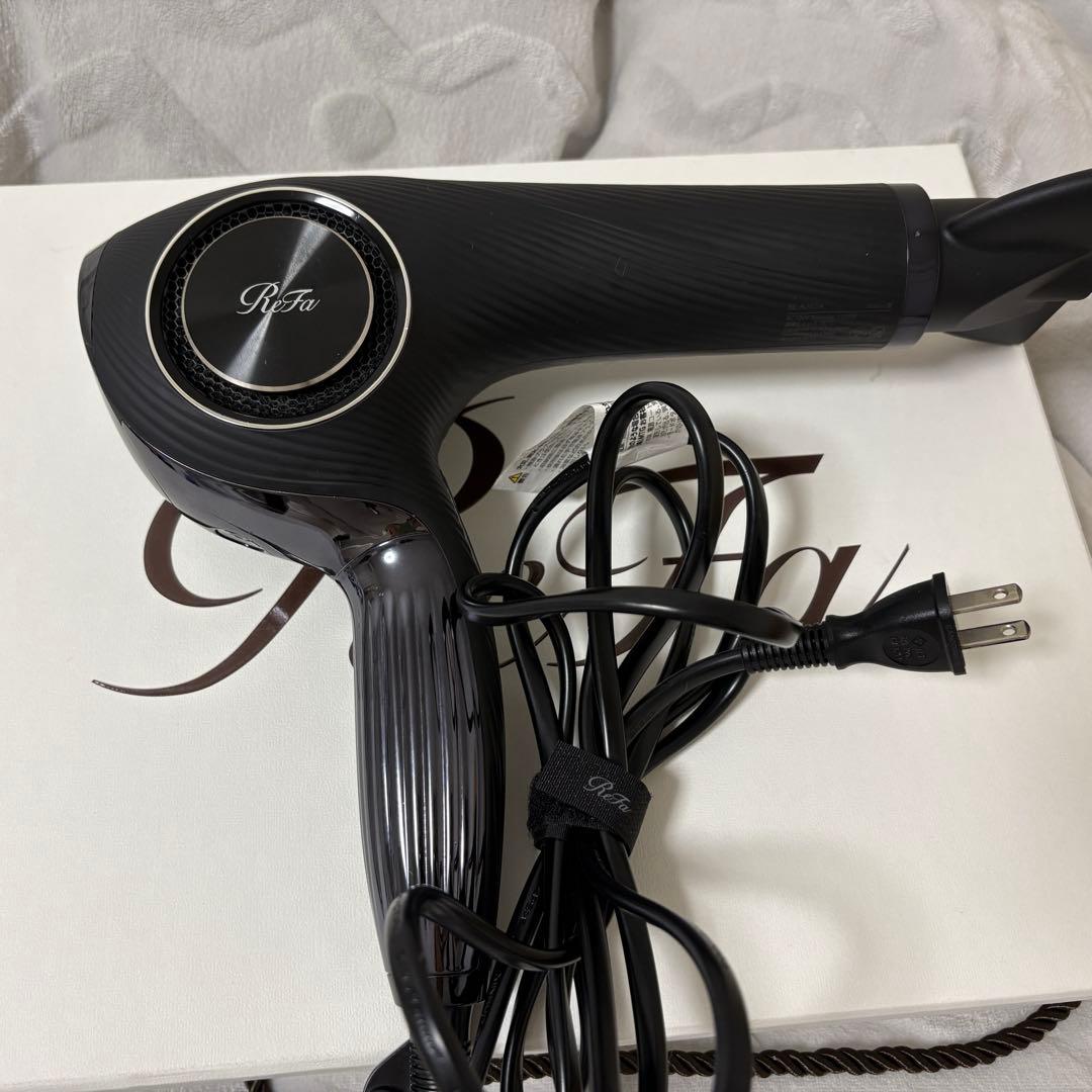 ReFa リファ ビューテック ドライヤー プロ　黒