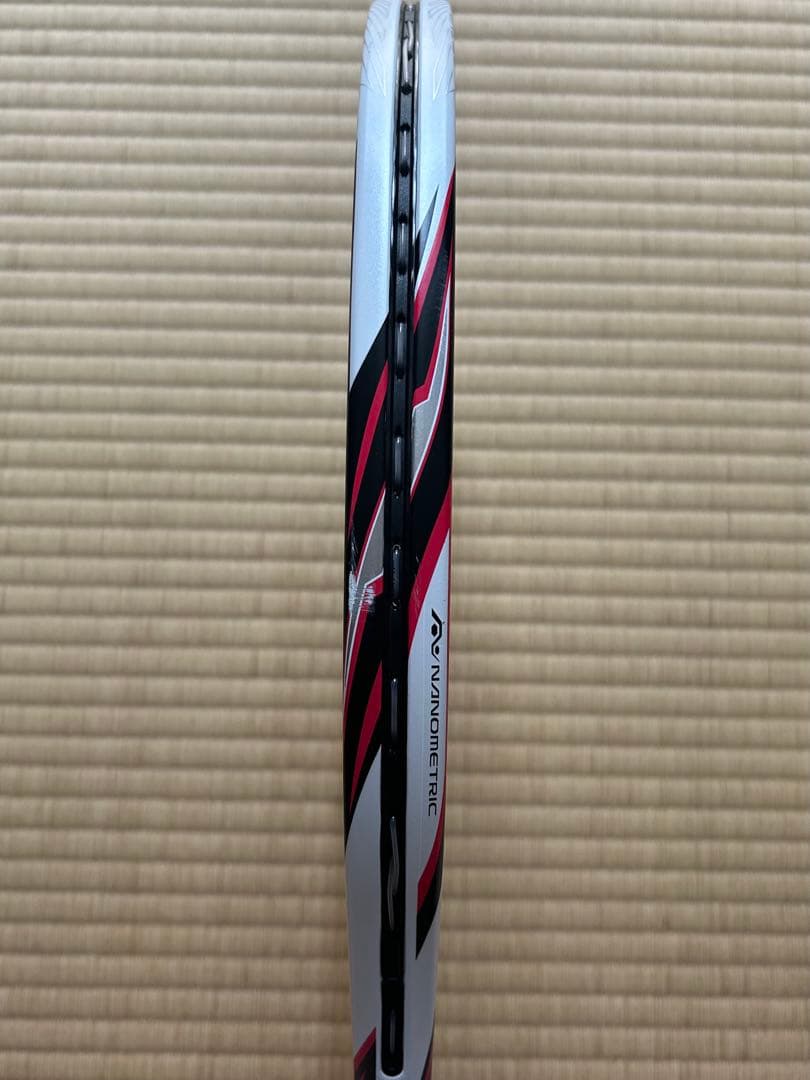 ソフトテニスラケット ヨネックス　GSR7 ▶︎ケース付き他