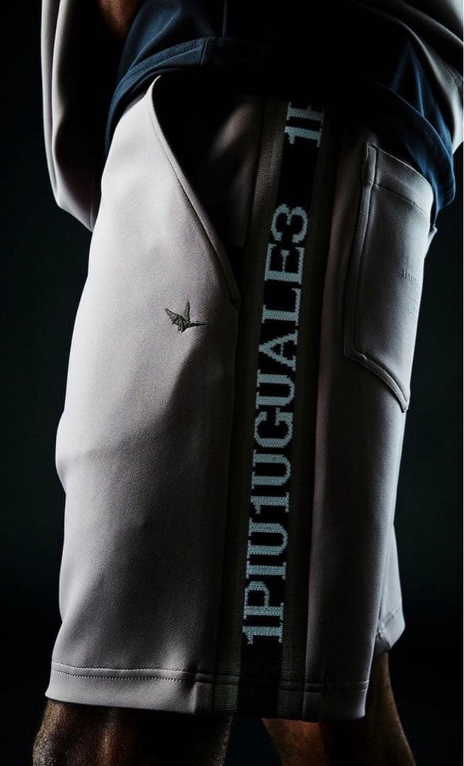 パンツ KEN1piu1uguale3 SPORT SIDE L SHORTS