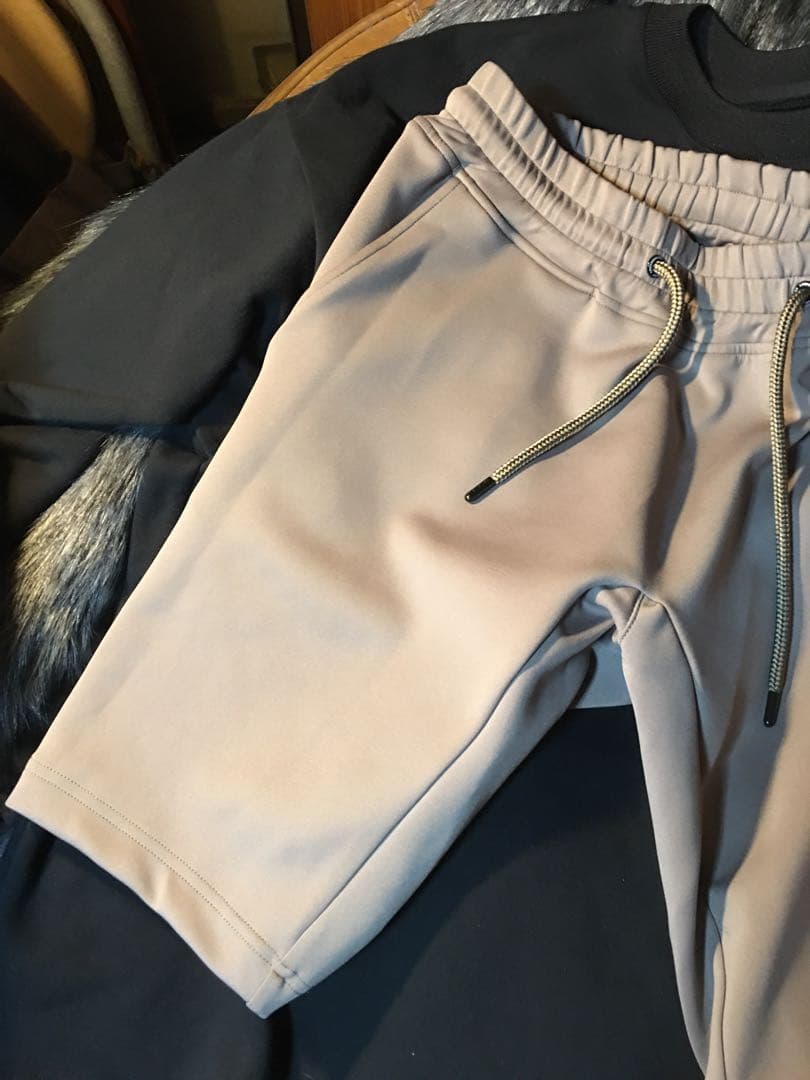 パンツ KEN1piu1uguale3 SPORT SIDE L SHORTS