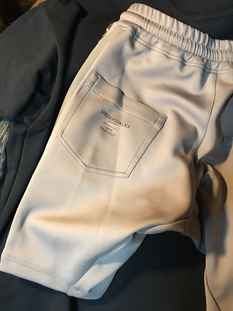 パンツ KEN1piu1uguale3 SPORT SIDE L SHORTS