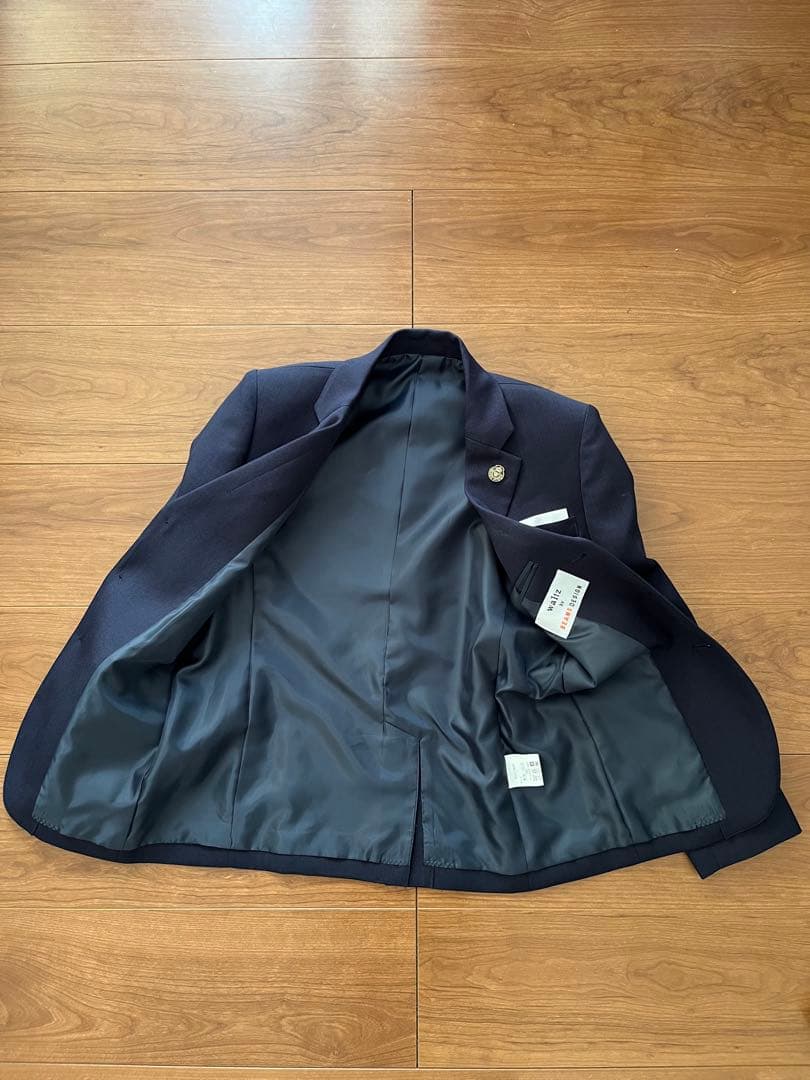 waltzby BEAMS DESIGN　140 濃紺 卒業式 フォーマル