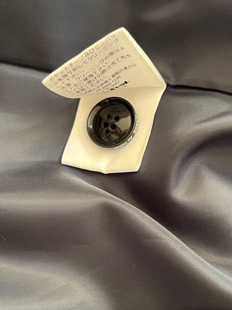 waltzby BEAMS DESIGN　140 濃紺 卒業式 フォーマル