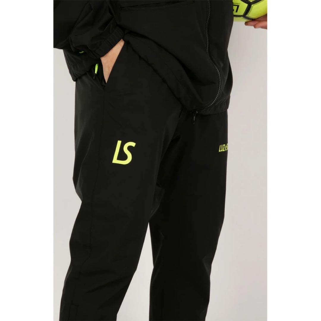 新品　LUZ ピステパンツ ブラック　M