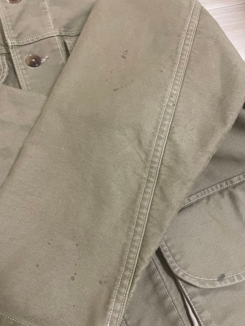 BOWWOW バウワウ ワーデンジャケット　WARDENJACKET