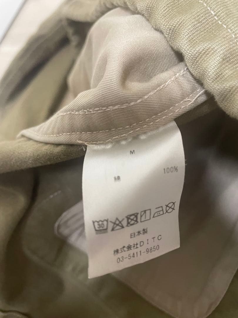 BOWWOW バウワウ ワーデンジャケット　WARDENJACKET