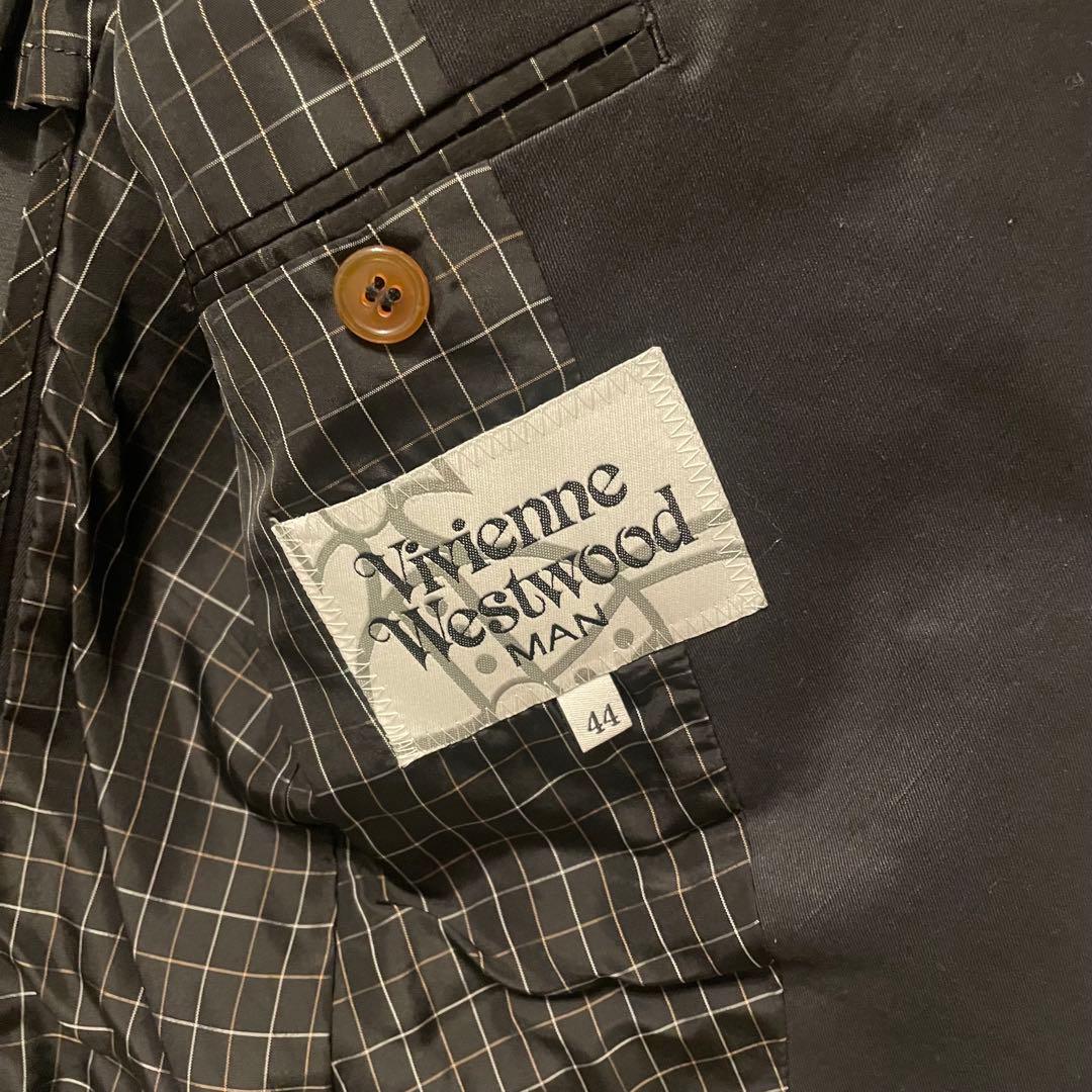 【Vivienne Westwood MAN】ジャケット・パンツ スーツ
