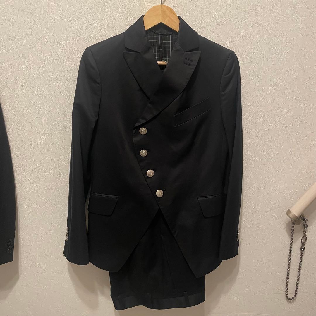 【Vivienne Westwood MAN】ジャケット・パンツ スーツ