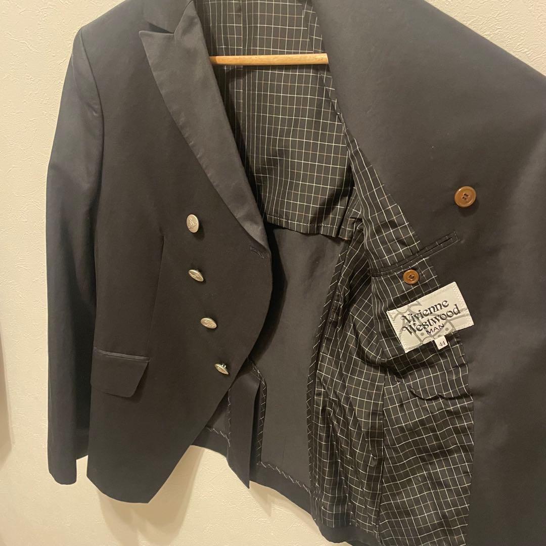 【Vivienne Westwood MAN】ジャケット・パンツ スーツ