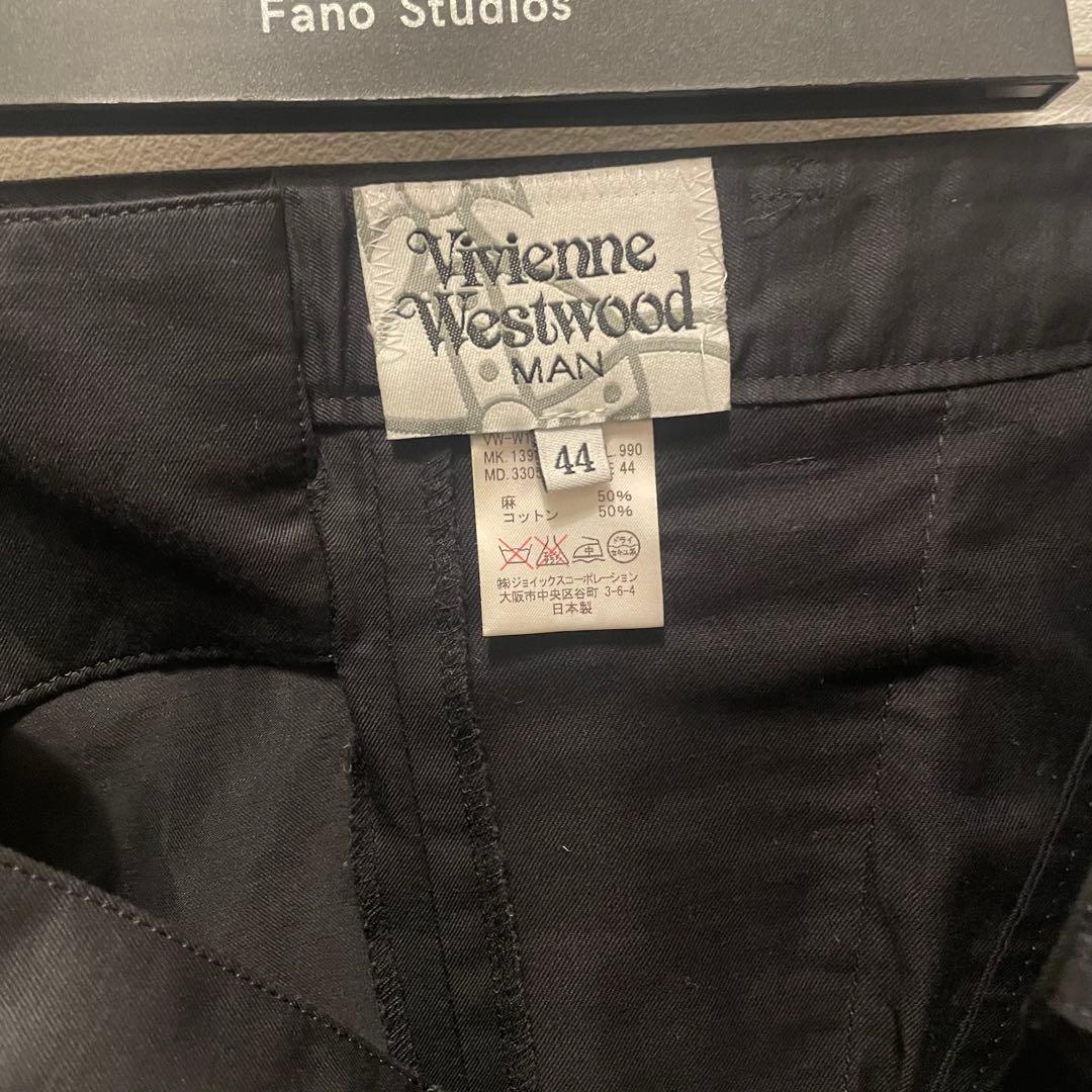 【Vivienne Westwood MAN】ジャケット・パンツ スーツ