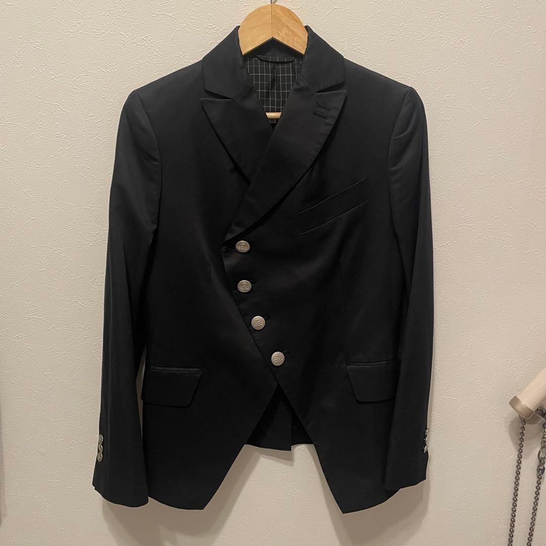 【Vivienne Westwood MAN】ジャケット・パンツ スーツ