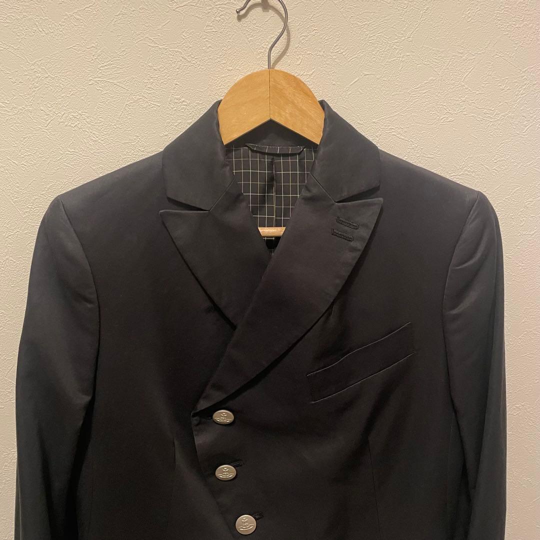【Vivienne Westwood MAN】ジャケット・パンツ スーツ