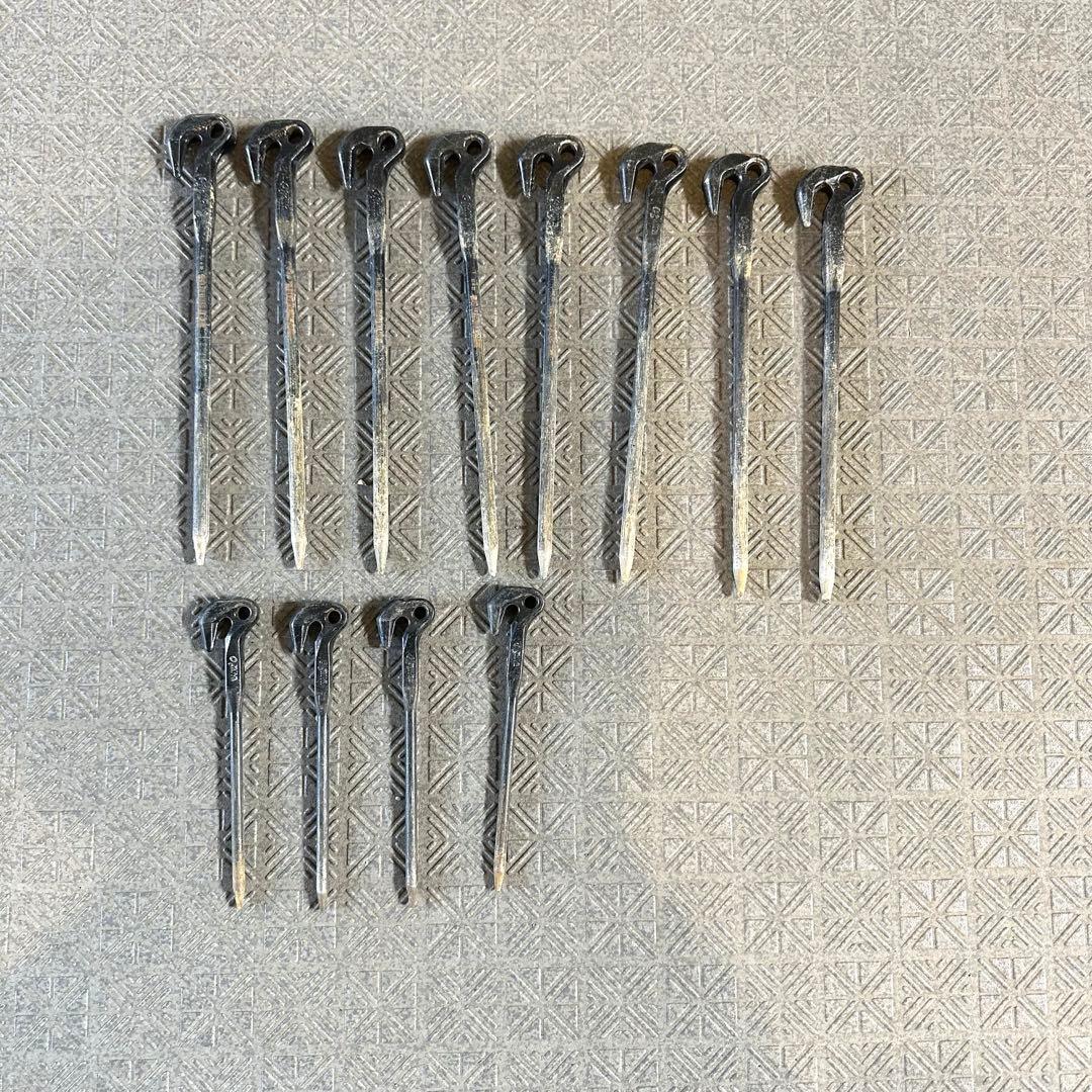 オガワ ogawa システムタープ ヘキサDX オガワ鍛造ペグオマケ付き