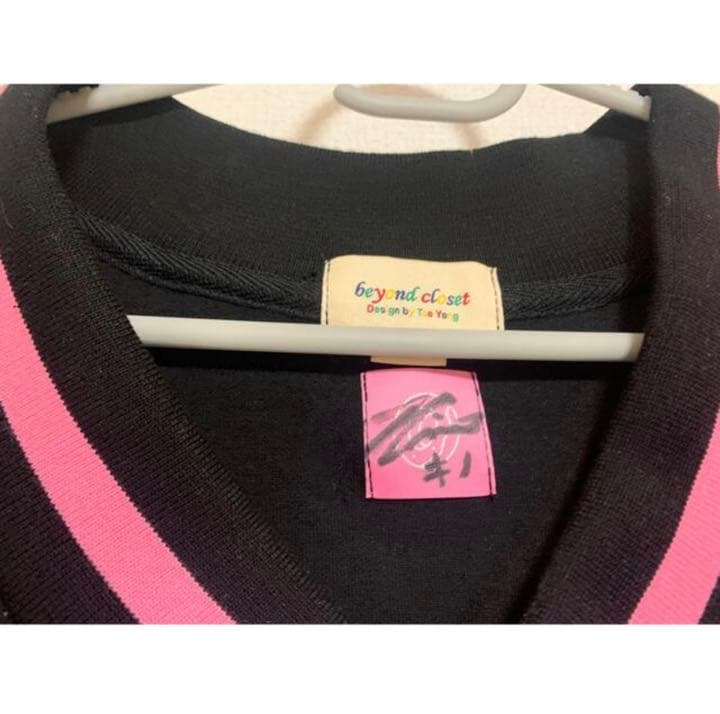 PENTAGON キノ 私物