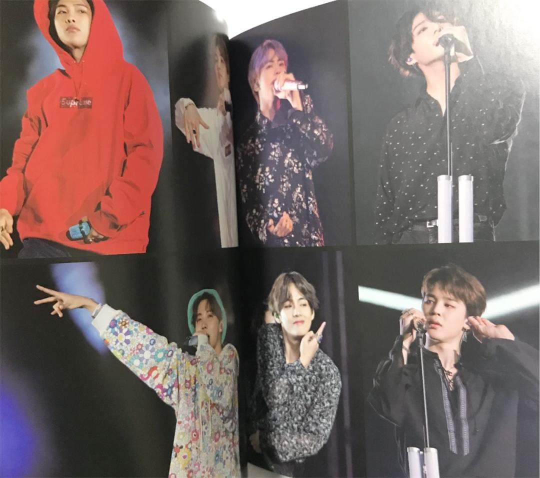 BTS MAGIC SHOP Blu-ray 未再生品