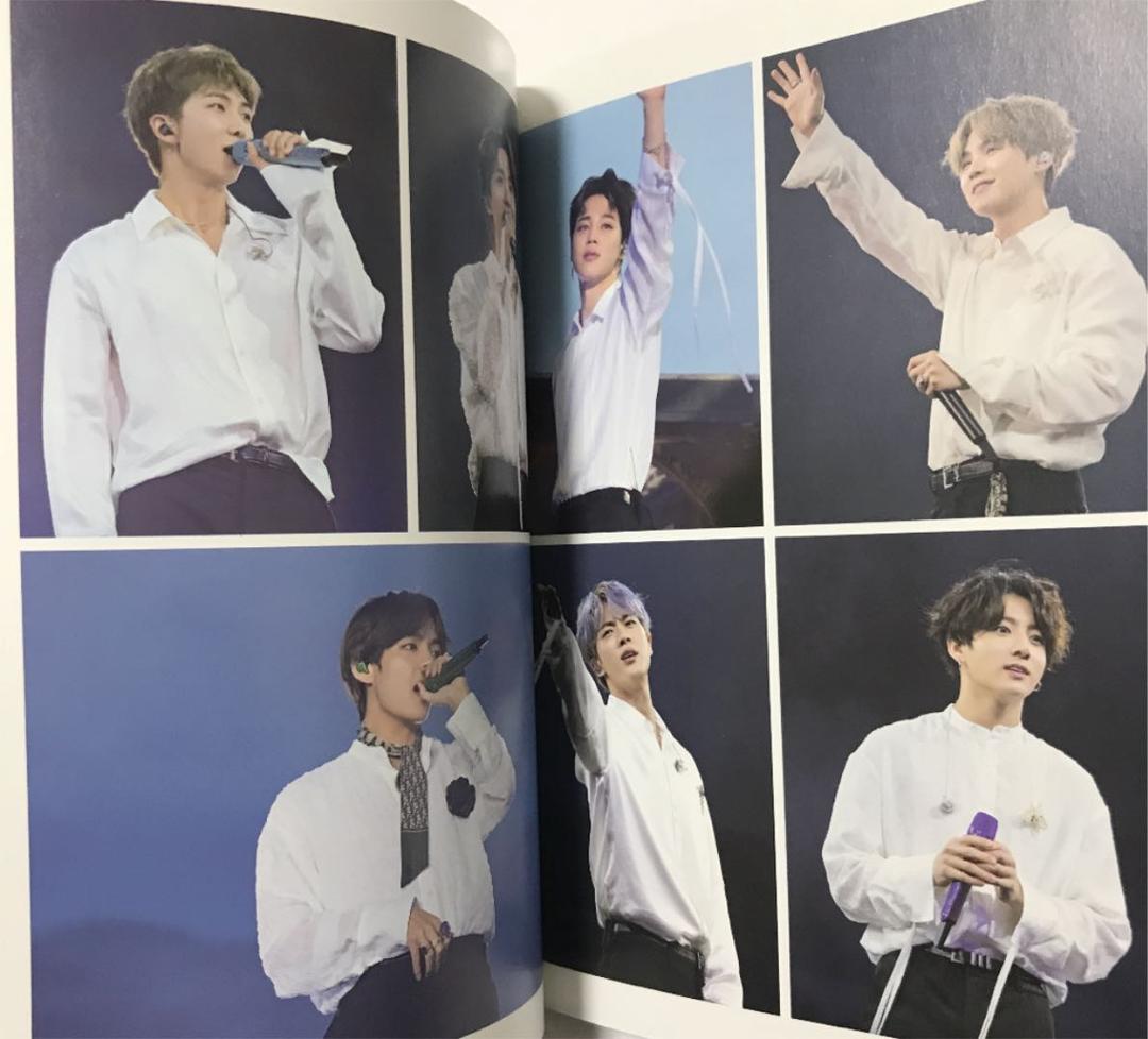 BTS MAGIC SHOP Blu-ray 未再生品
