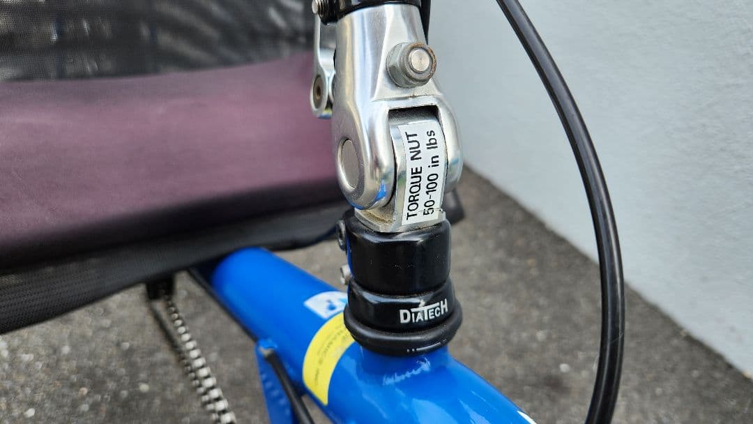 【12/25まで値下】LIGHTNING社　リカンベント　THUNDERBOLT